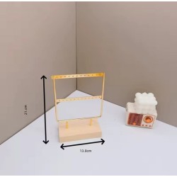 Support de boucles d'oreilles