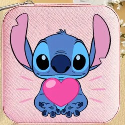 Boite rangement Stitch