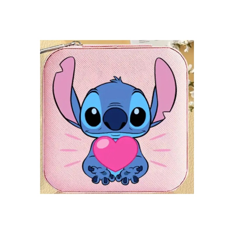 Boite rangement Stitch