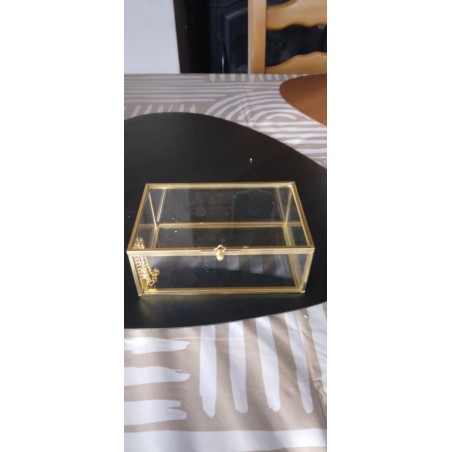 Boîte à Bijoux